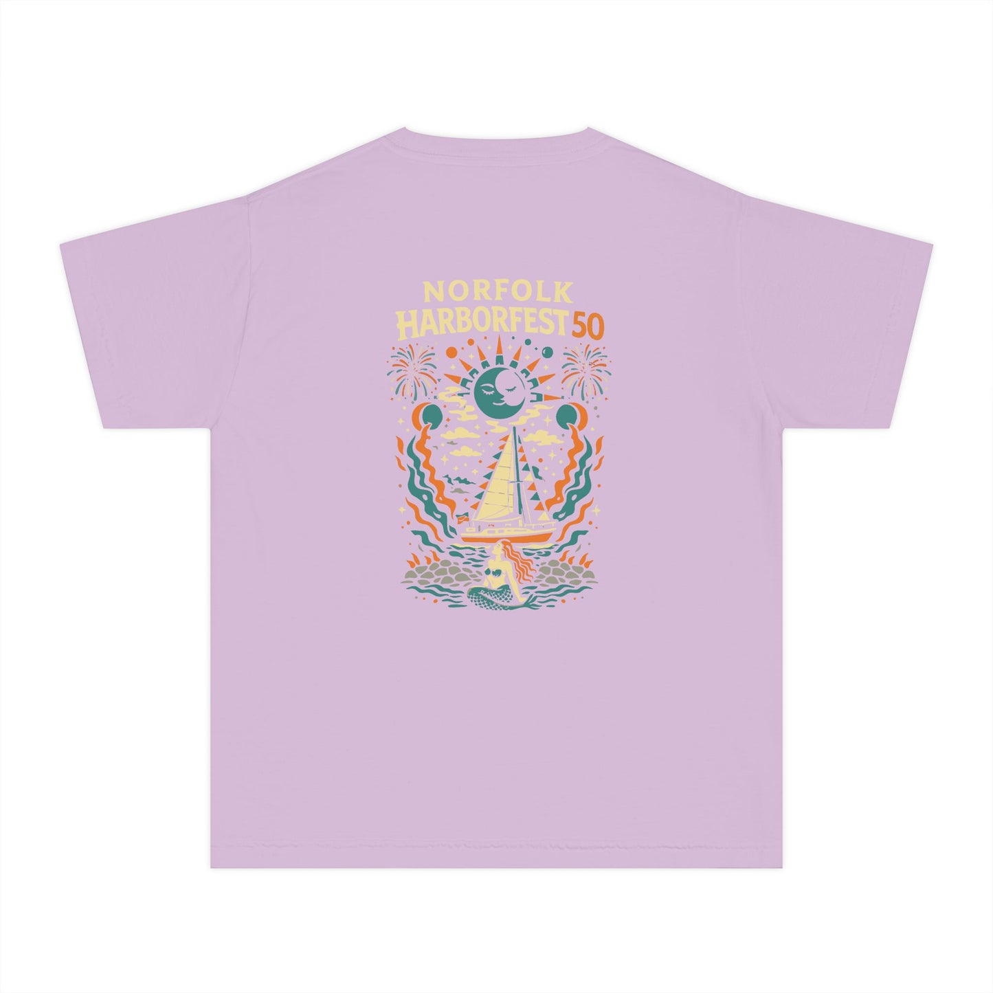 Youth Tee – Harborfest 50