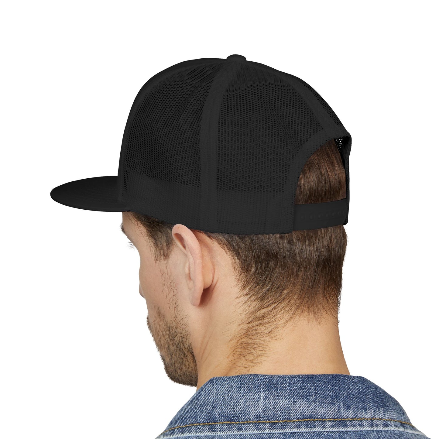 5 panel Trucker Cap - Harborfest 50
