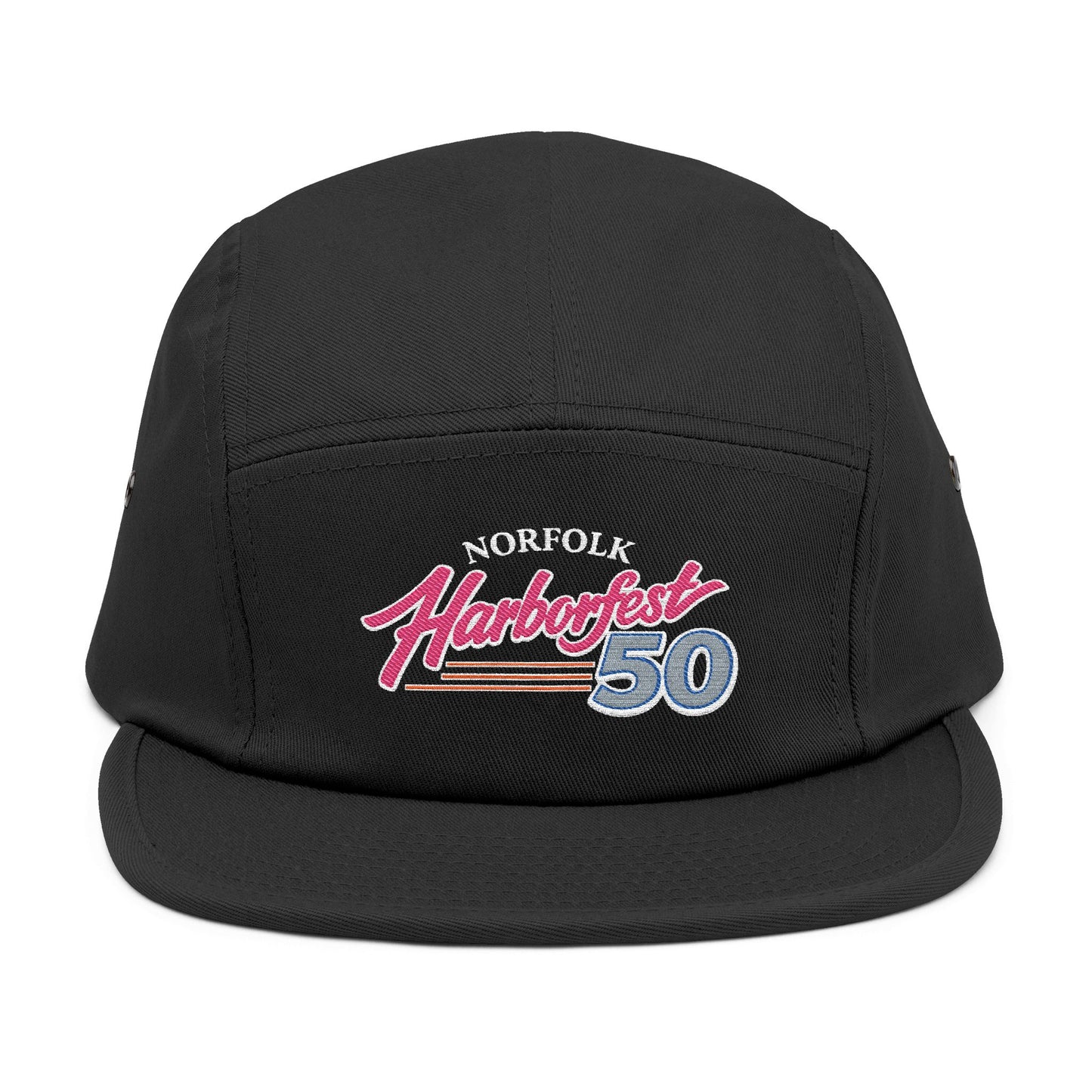 Harborfest 50 Hometown 5 Panel Cap