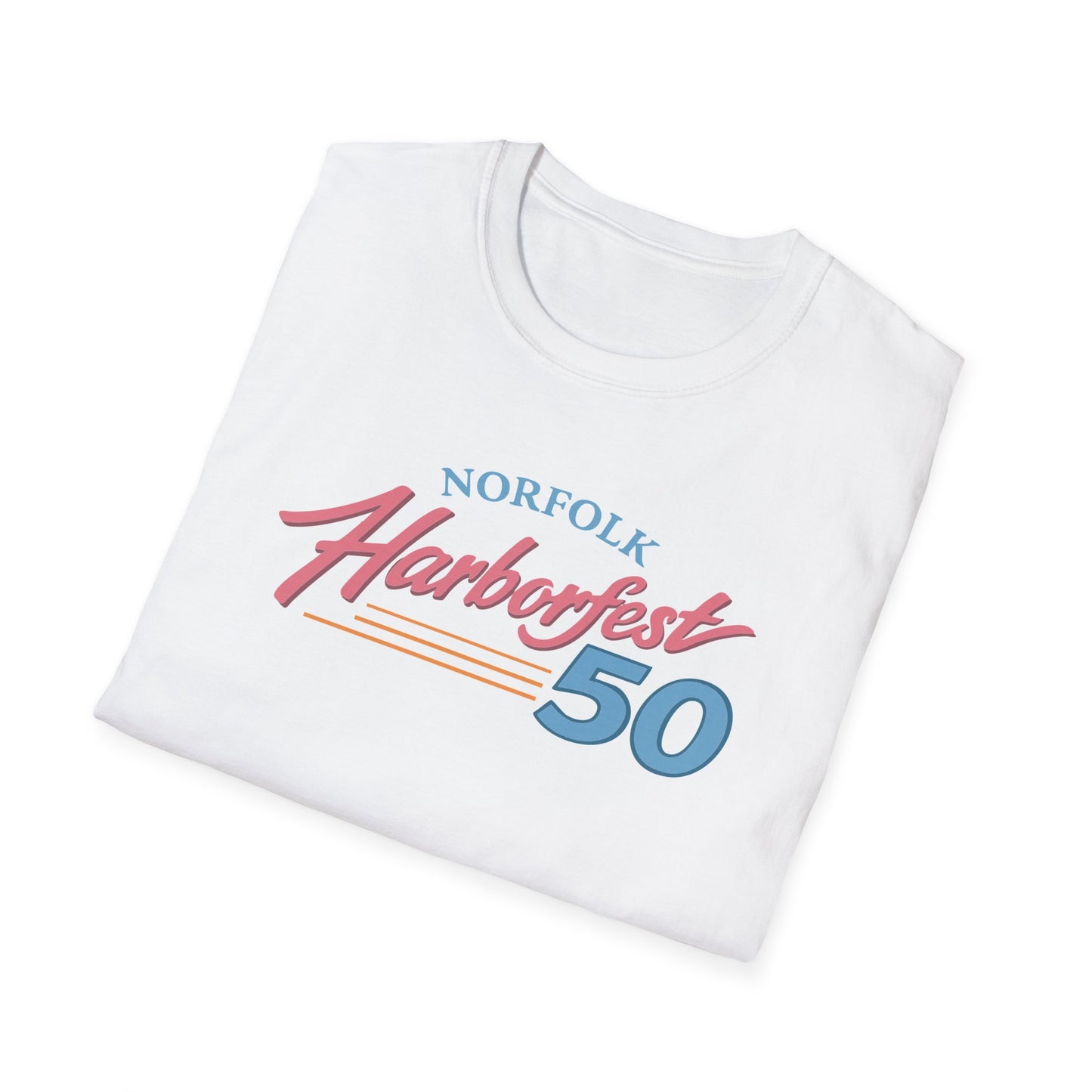Harborfest Hometown 50 T-Shirt