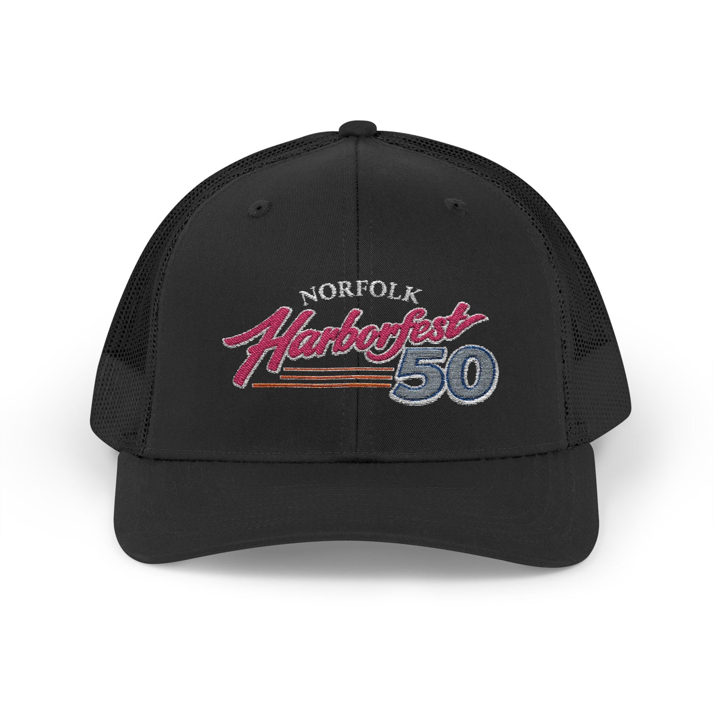Norfolk Hometown 50 Trucker Cap