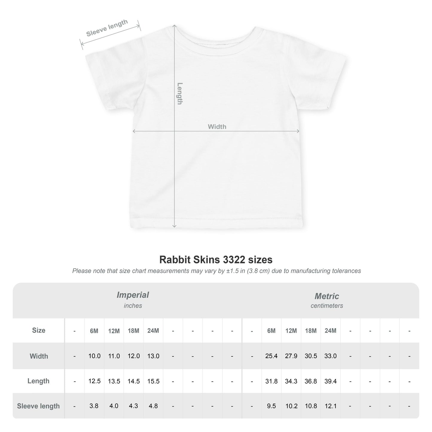 Infant Tee — Harborfest 50