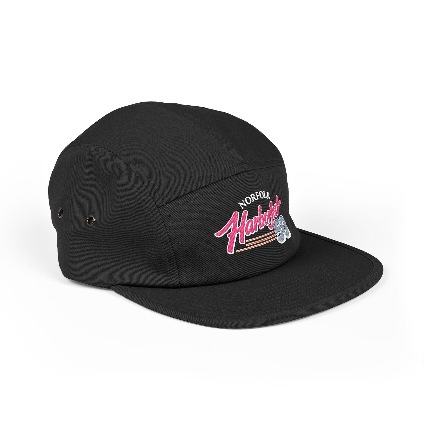 Harborfest 50 Hometown 5 Panel Cap