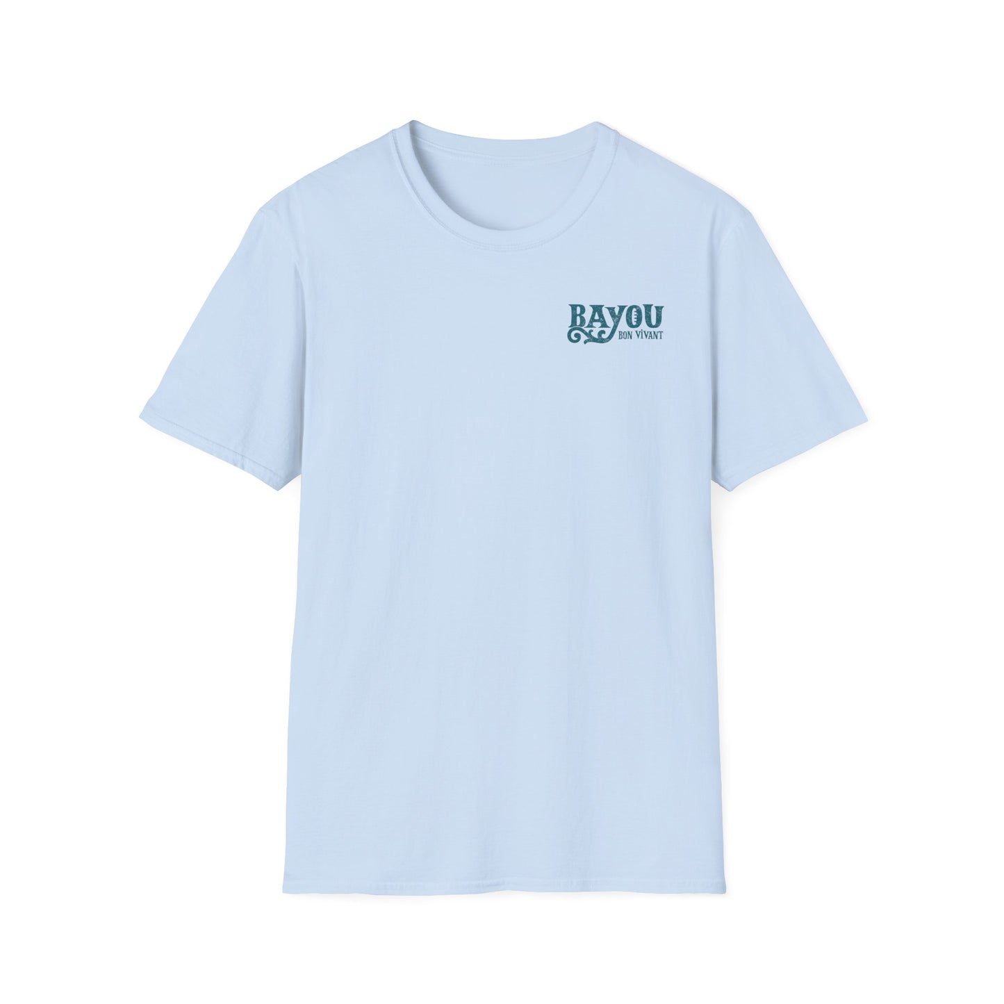 Bayou Bon Vivant Festival T-Shirt — Cajun Music, Food & Arts Tee (May 15–17, 2026)