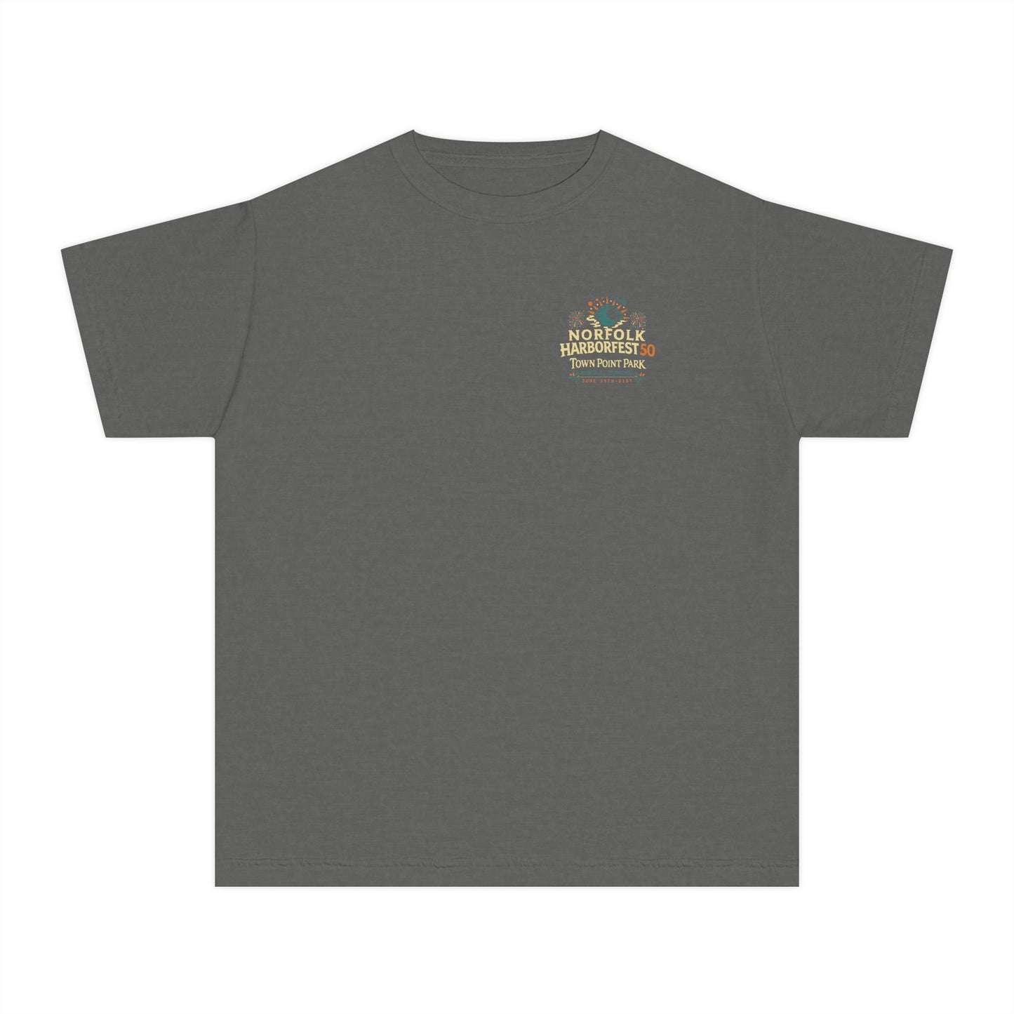 Youth Tee – Harborfest 50