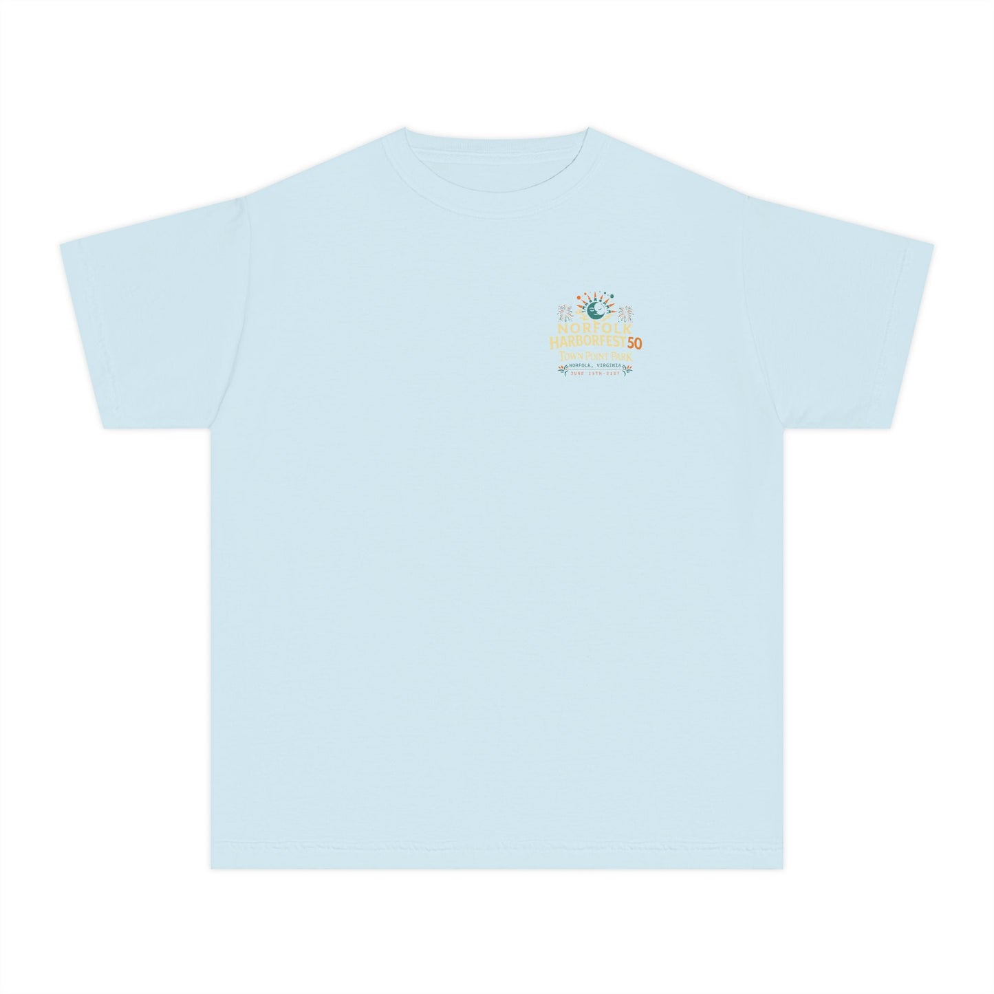 Youth Tee – Harborfest 50