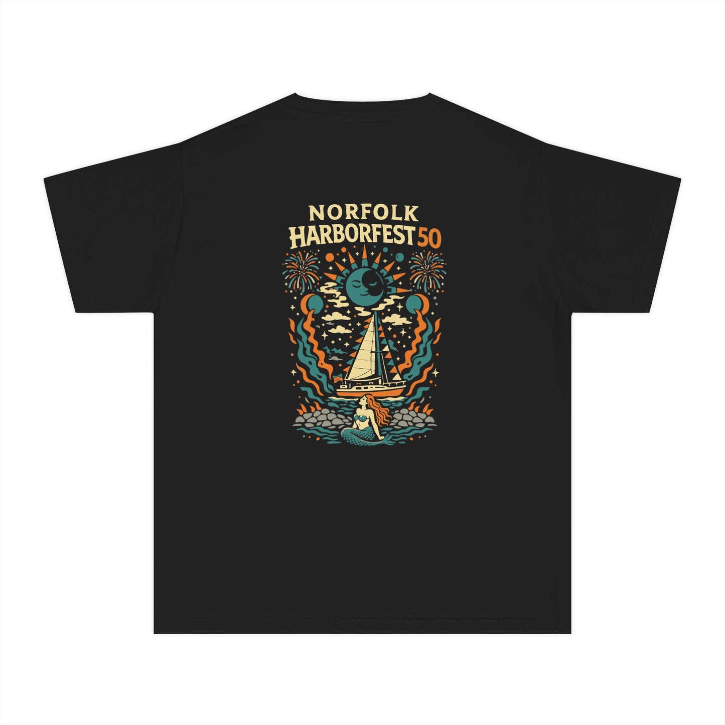 Youth Tee – Harborfest 50