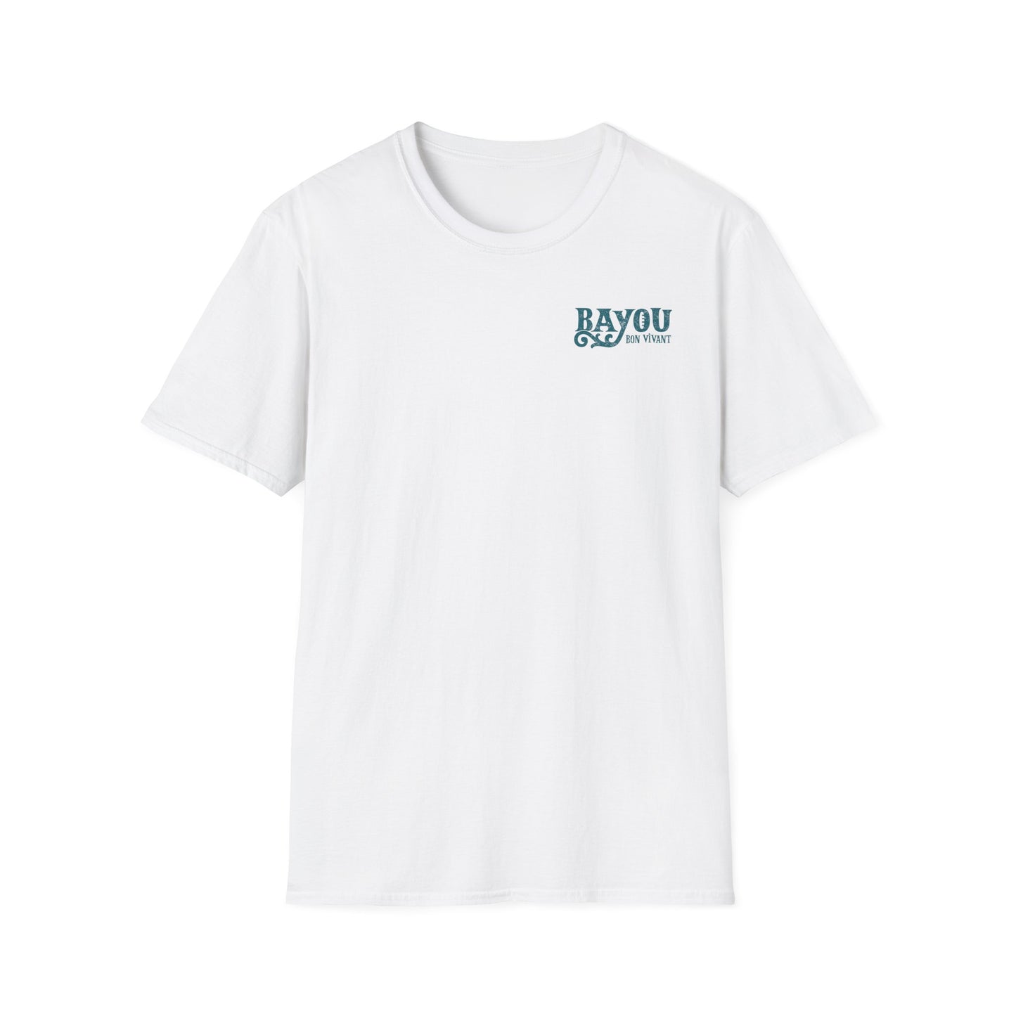 Bayou Bon Vivant Festival T-Shirt — Cajun Music, Food & Arts Tee (May 15–17, 2026)