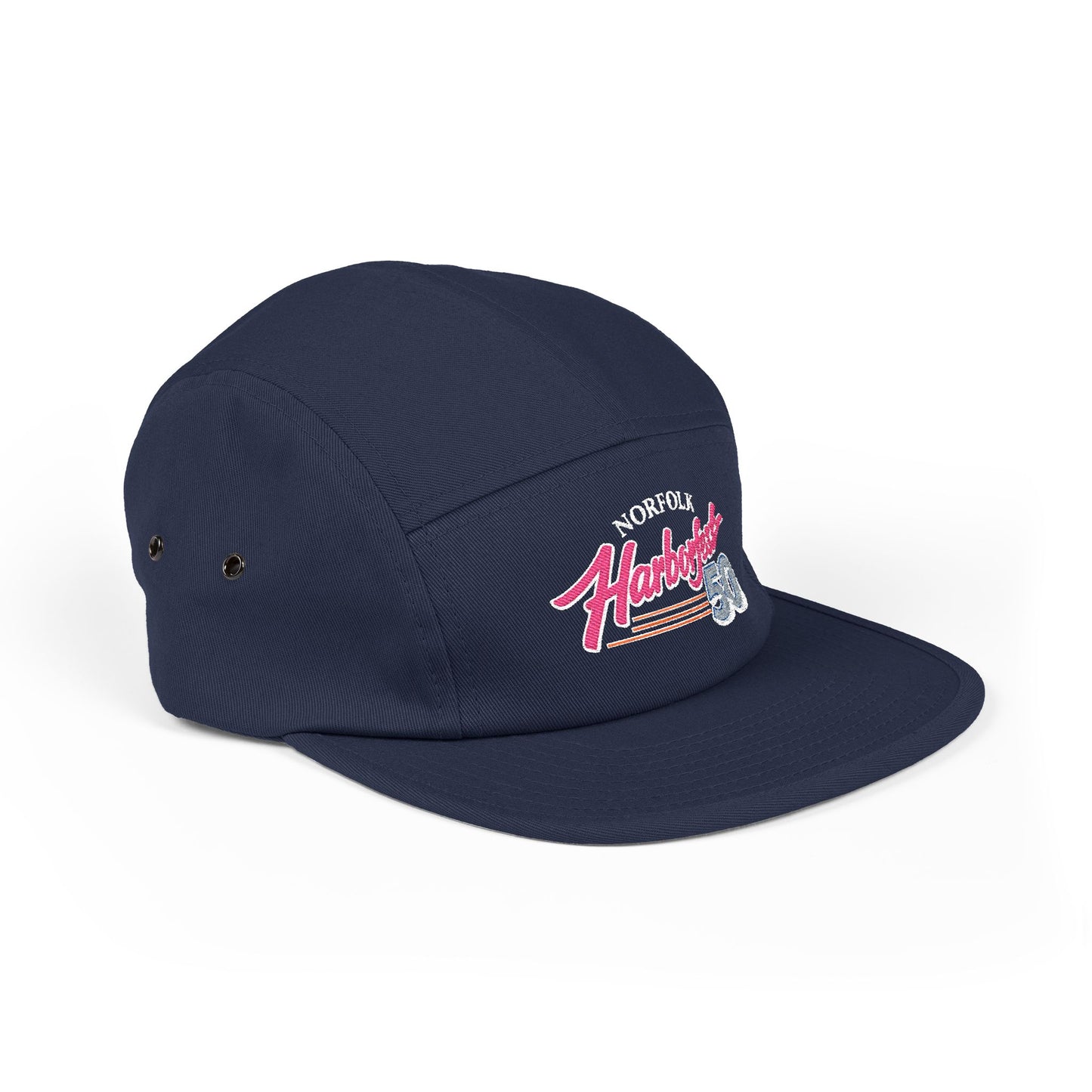 Harborfest 50 Hometown 5 Panel Cap
