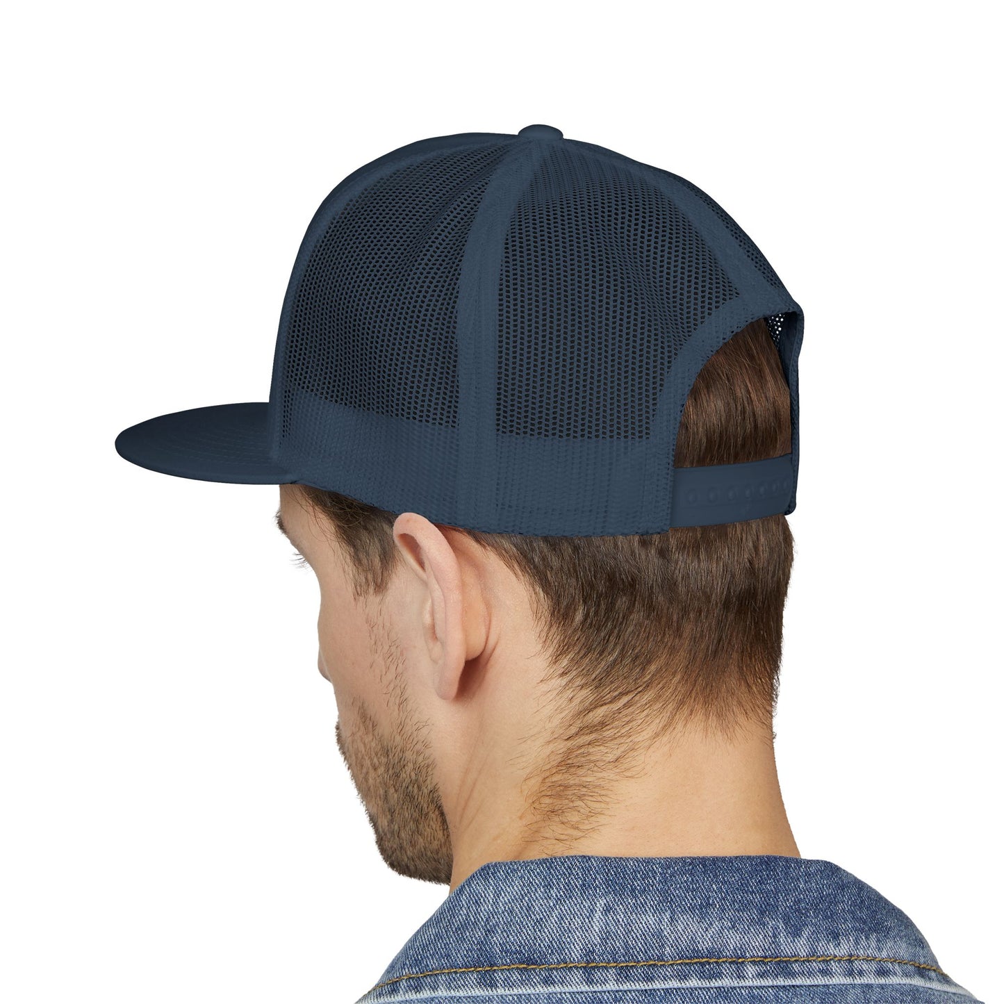 5 panel Trucker Cap - Harborfest 50