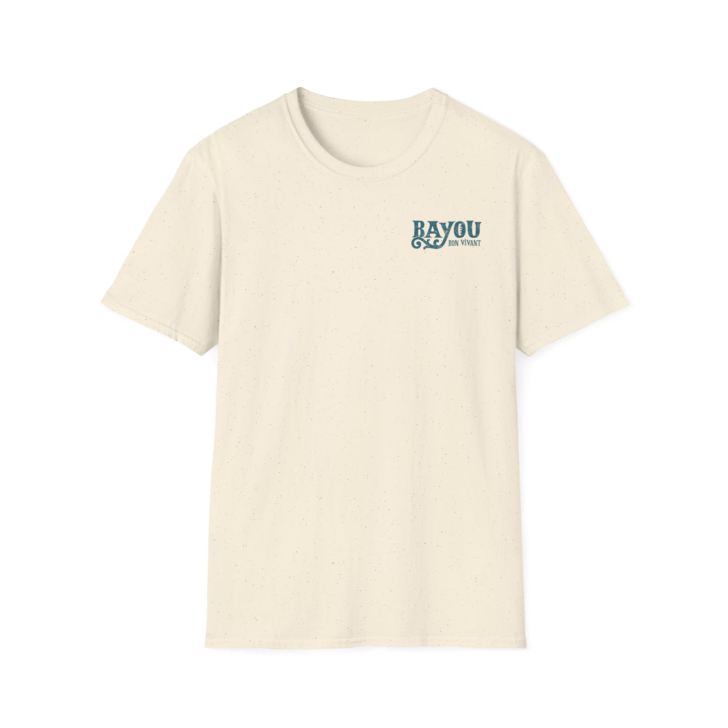 Bayou Bon Vivant Festival T-Shirt — Cajun Music, Food & Arts Tee (May 15–17, 2026)