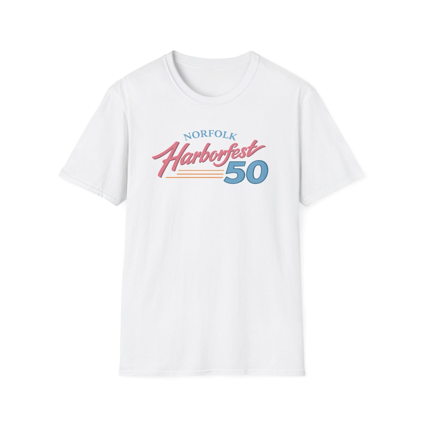 Harborfest Hometown 50 T-Shirt