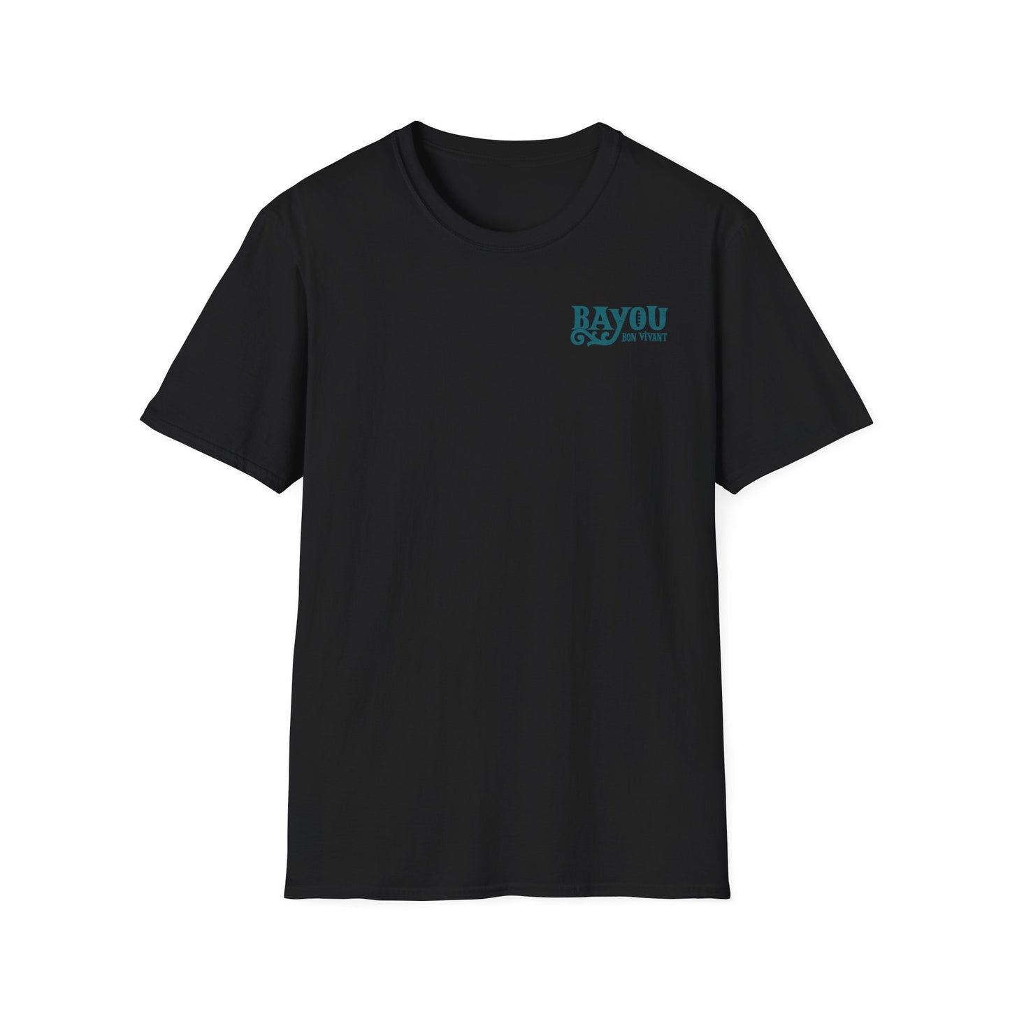 Bayou Bon Vivant Festival T-Shirt — Cajun Music, Food & Arts Tee (May 15–17, 2026)