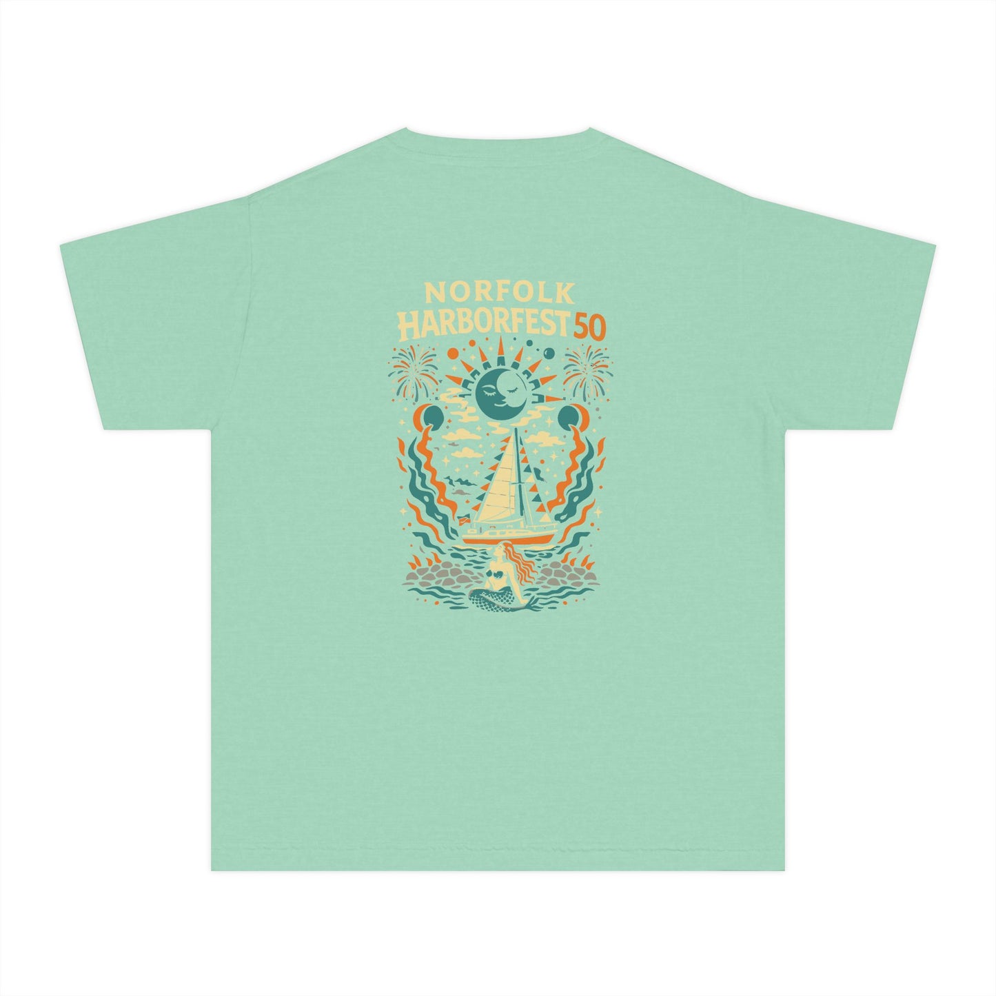Youth Tee – Harborfest 50