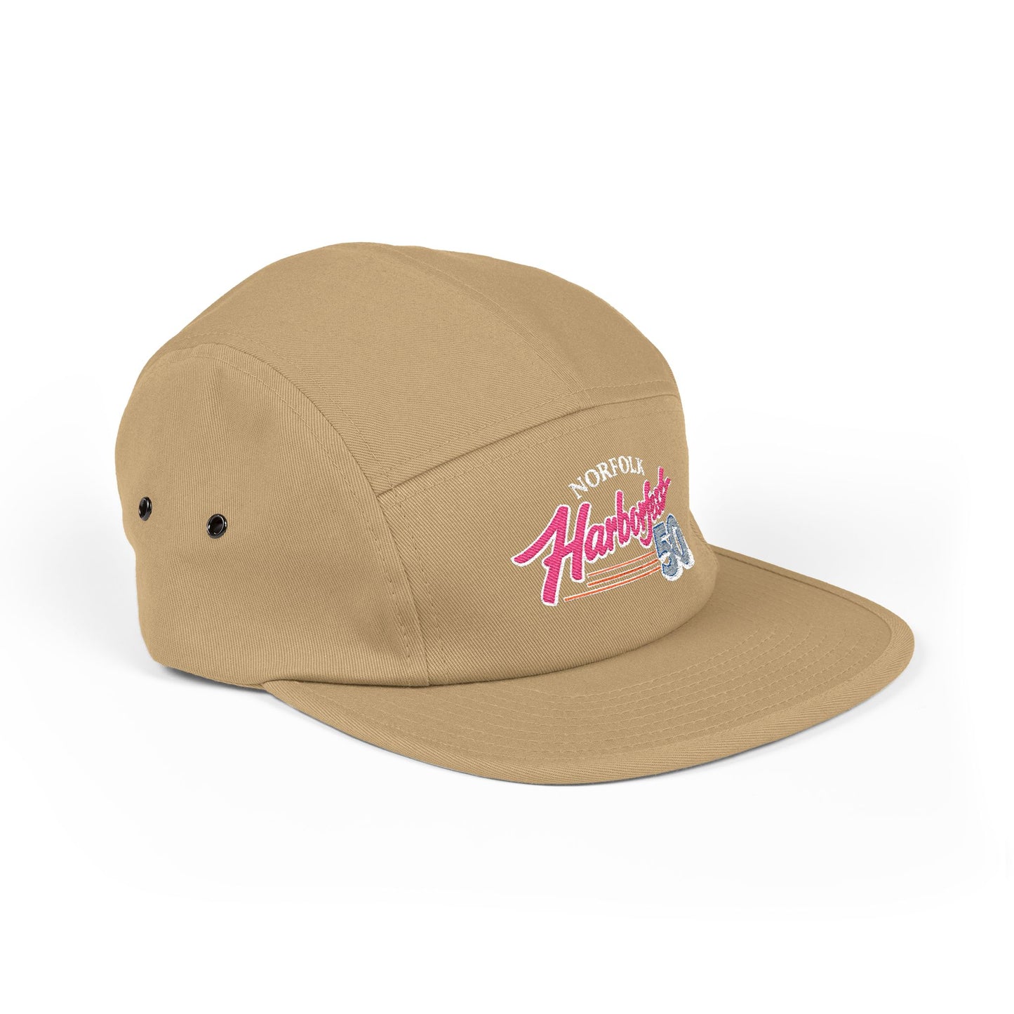 Harborfest 50 Hometown 5 Panel Cap