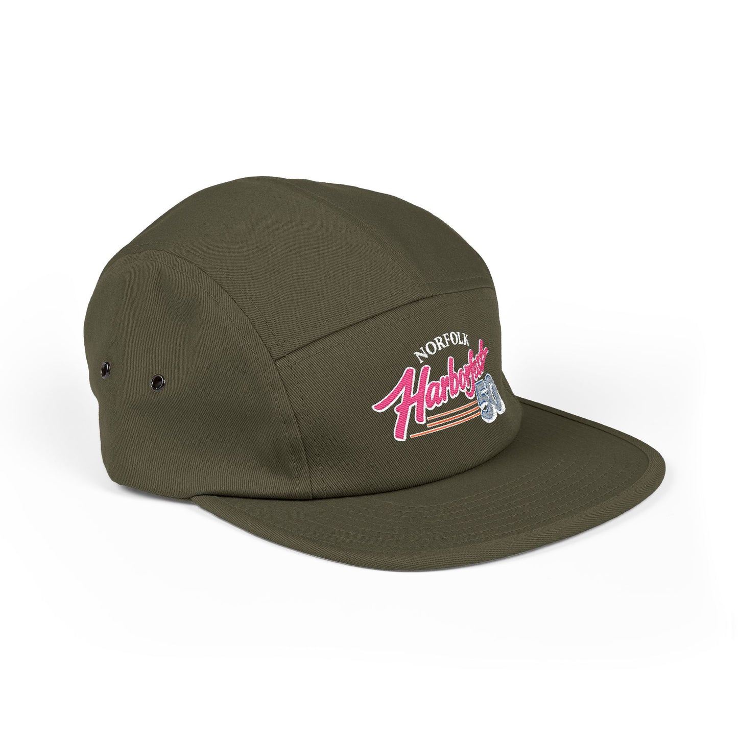 Harborfest 50 Hometown 5 Panel Cap