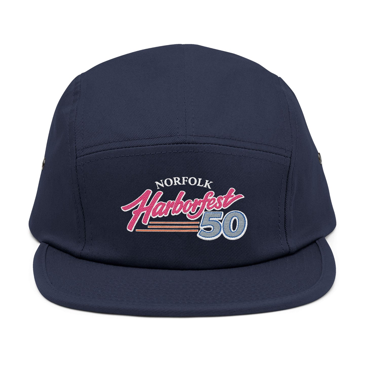 Harborfest 50 Hometown 5 Panel Cap