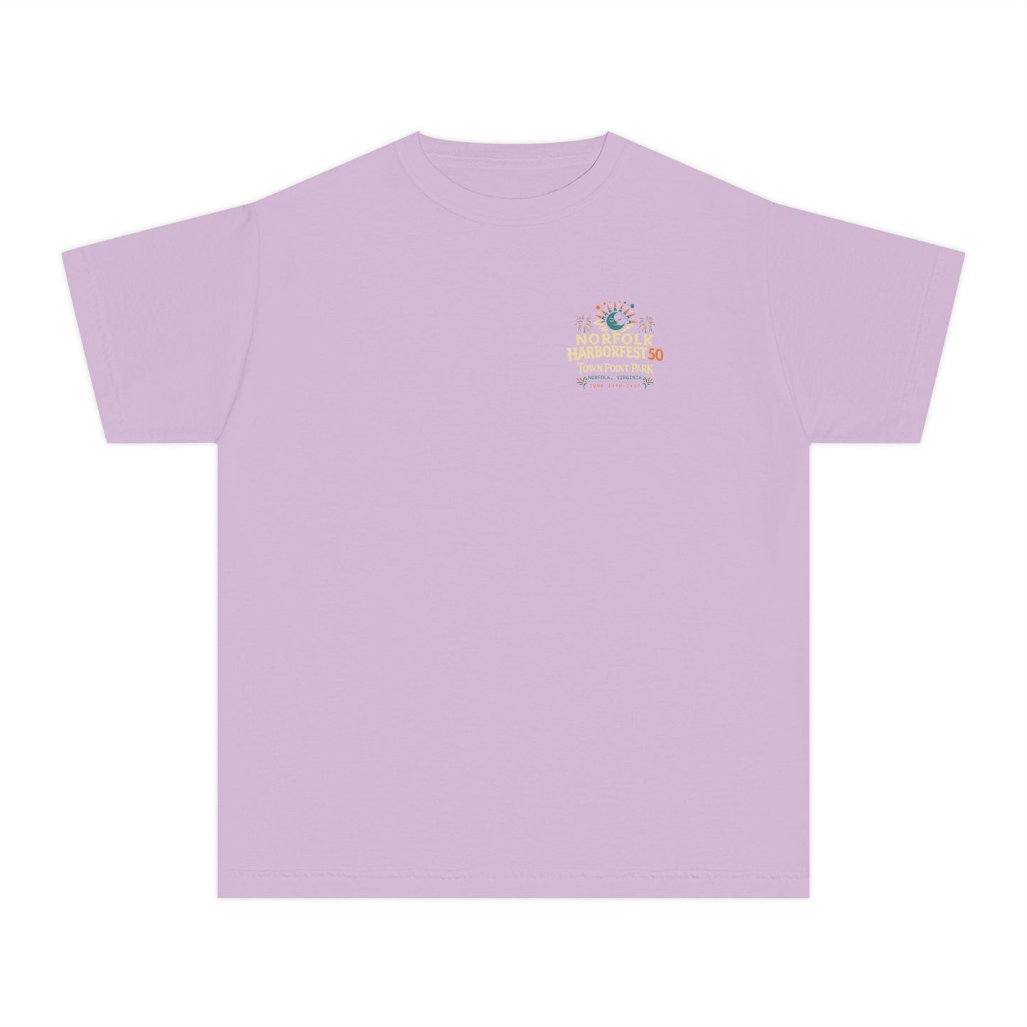Youth Tee – Harborfest 50