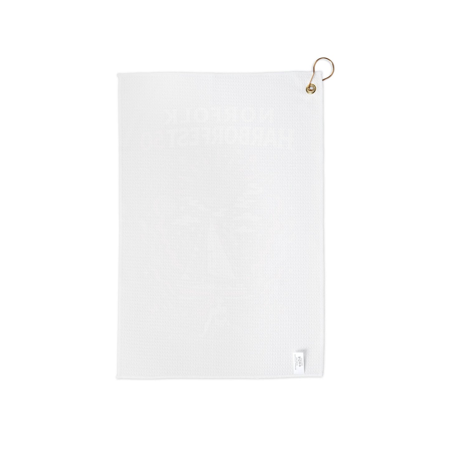 Norfolk Harborfest 50 Golf Towel