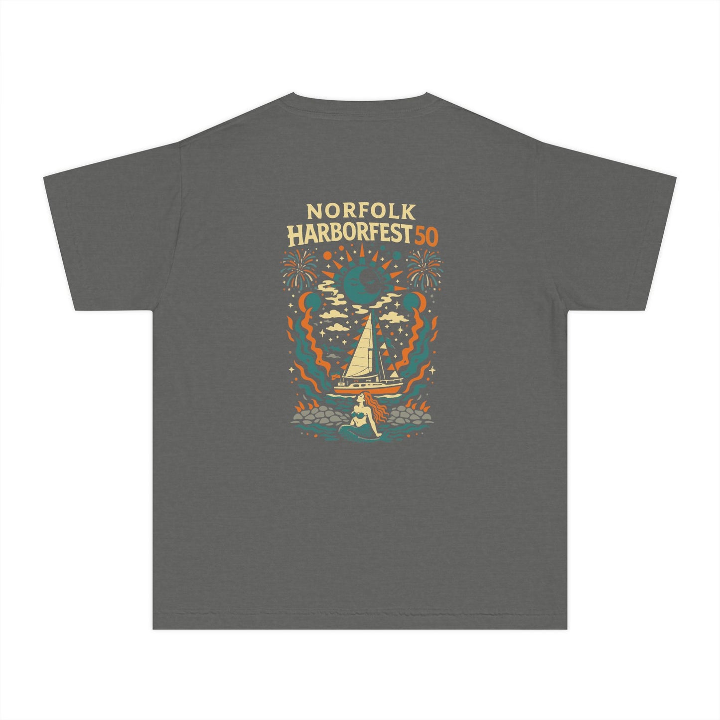 Youth Tee – Harborfest 50
