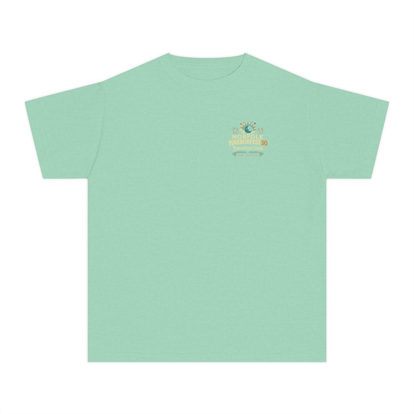 Youth Tee – Harborfest 50
