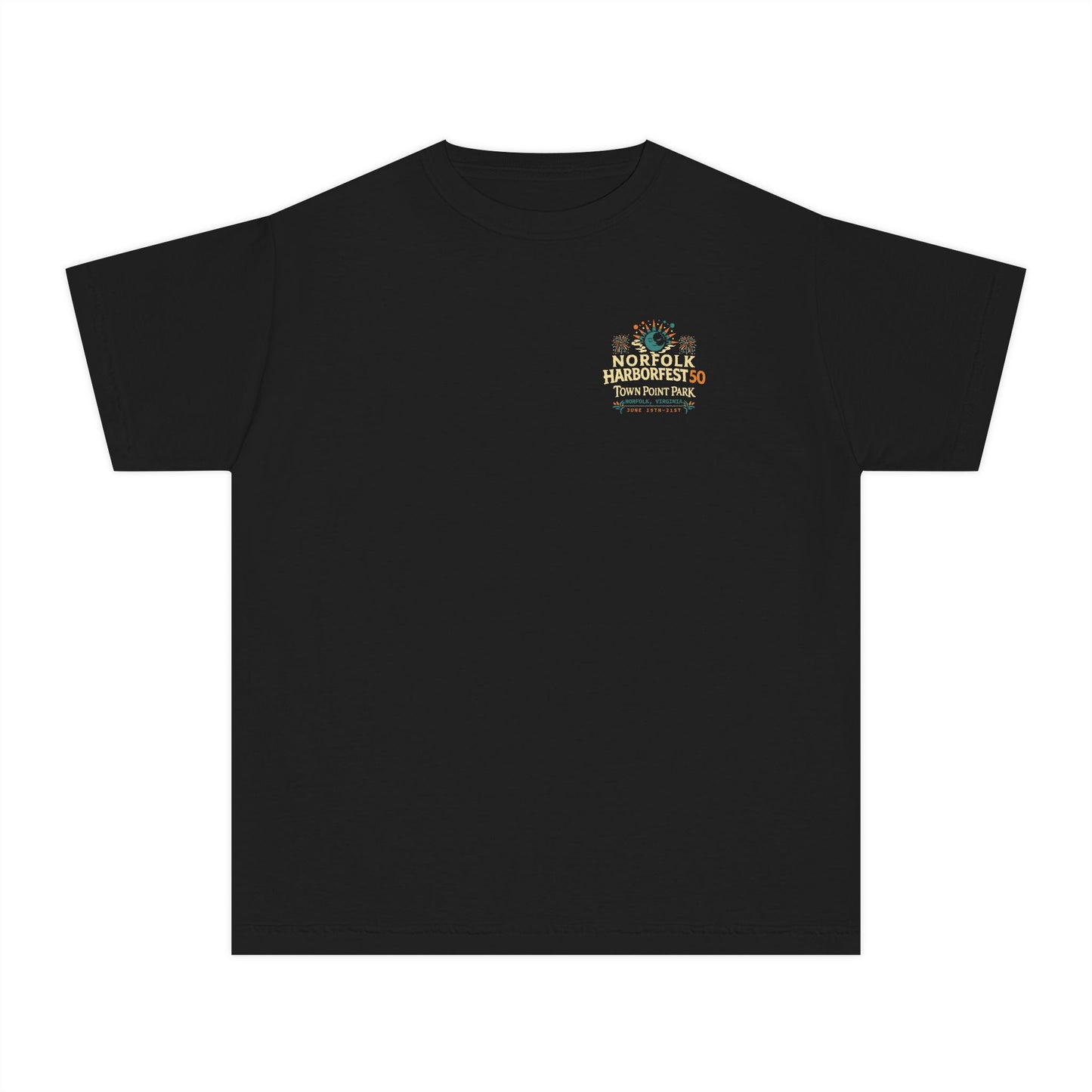 Youth Tee – Harborfest 50