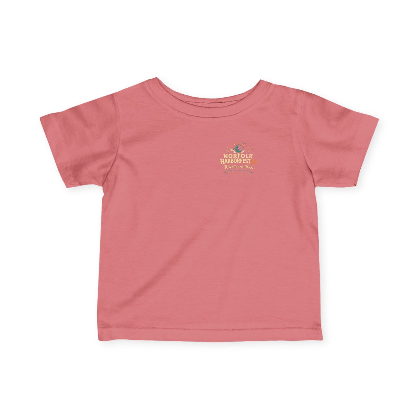 Infant Tee — Harborfest 50