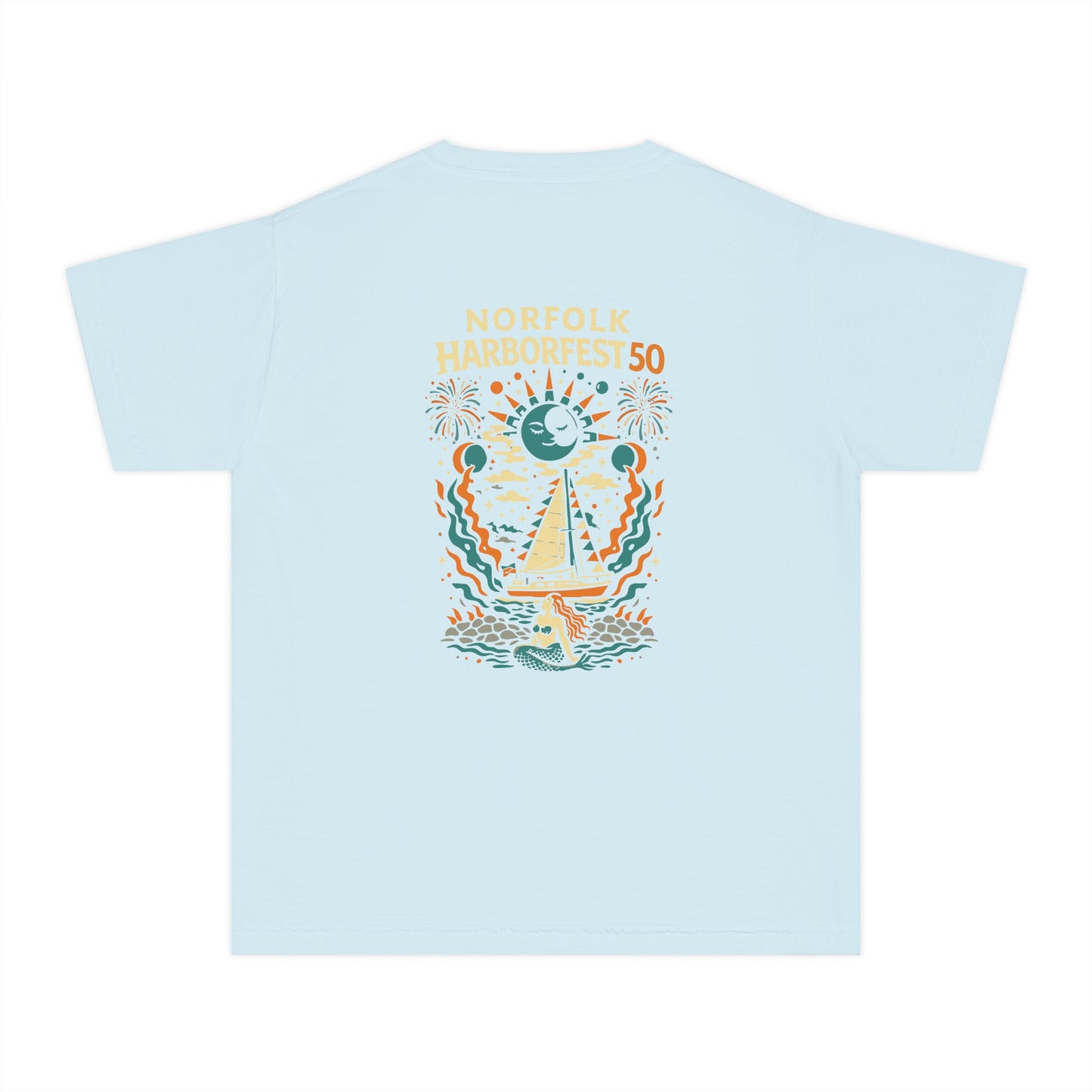 Youth Tee – Harborfest 50