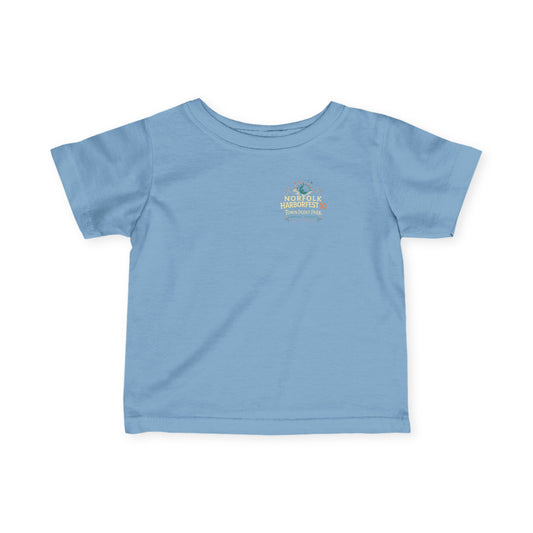 Infant Tee — Harborfest 50