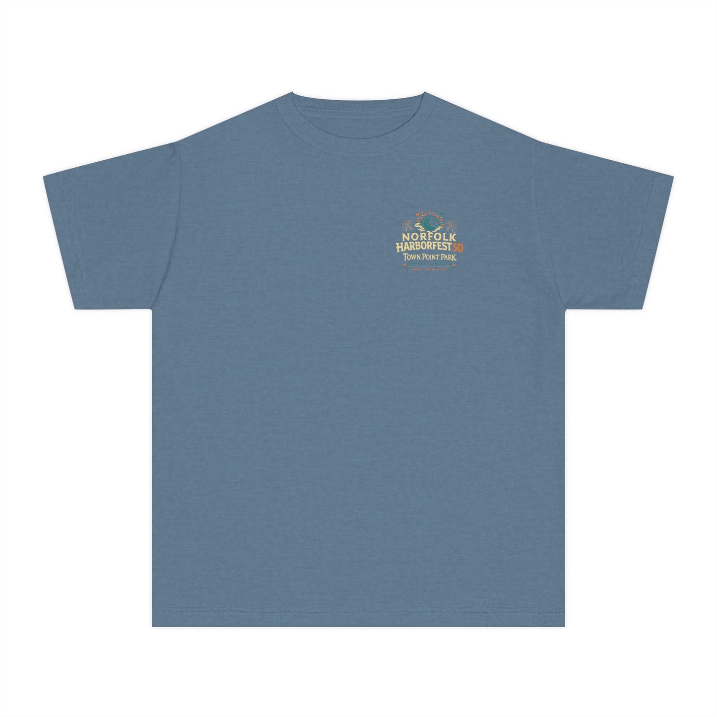 Youth Tee – Harborfest 50