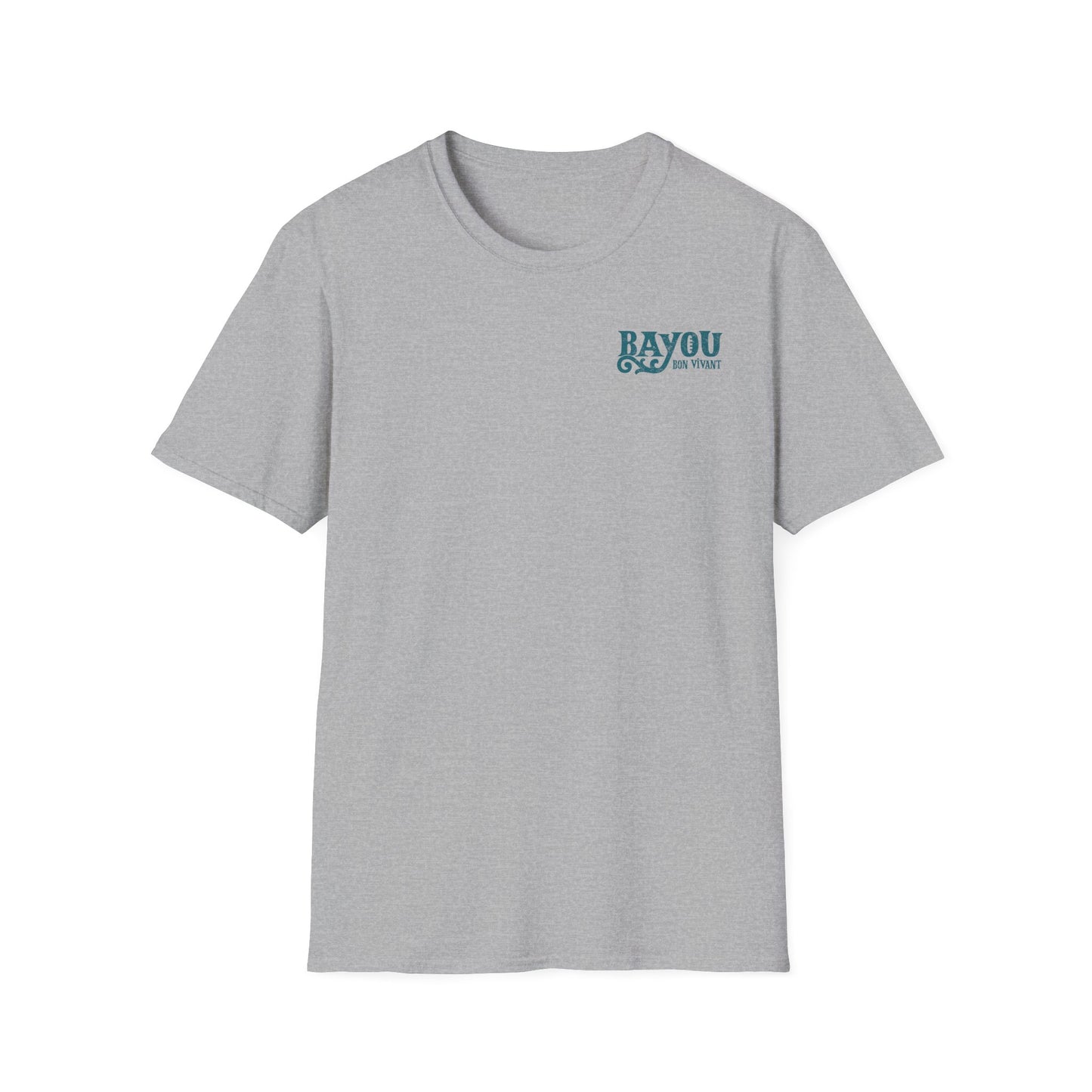 Bayou Bon Vivant Festival T-Shirt — Cajun Music, Food & Arts Tee (May 15–17, 2026)